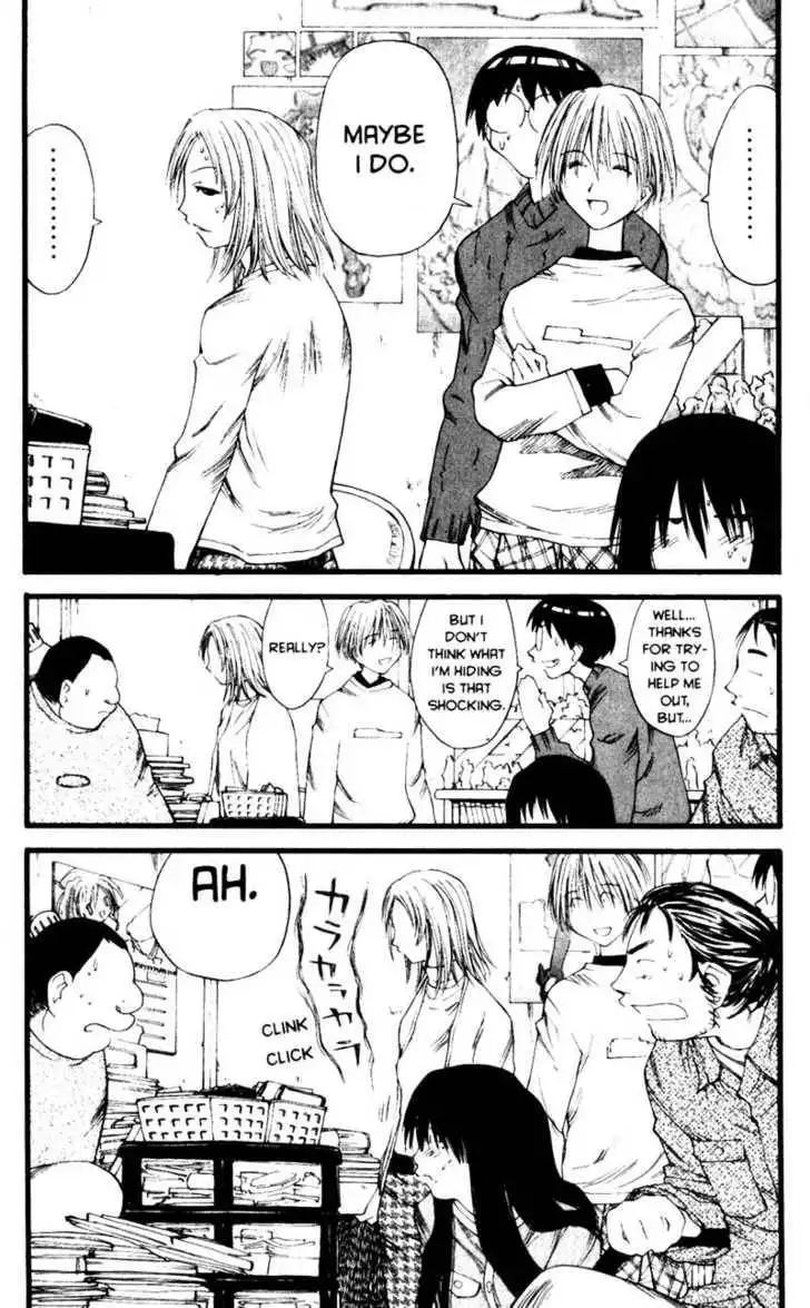 Genshiken - The Society for the Study of Modern Visual Culture Chapter 20 19